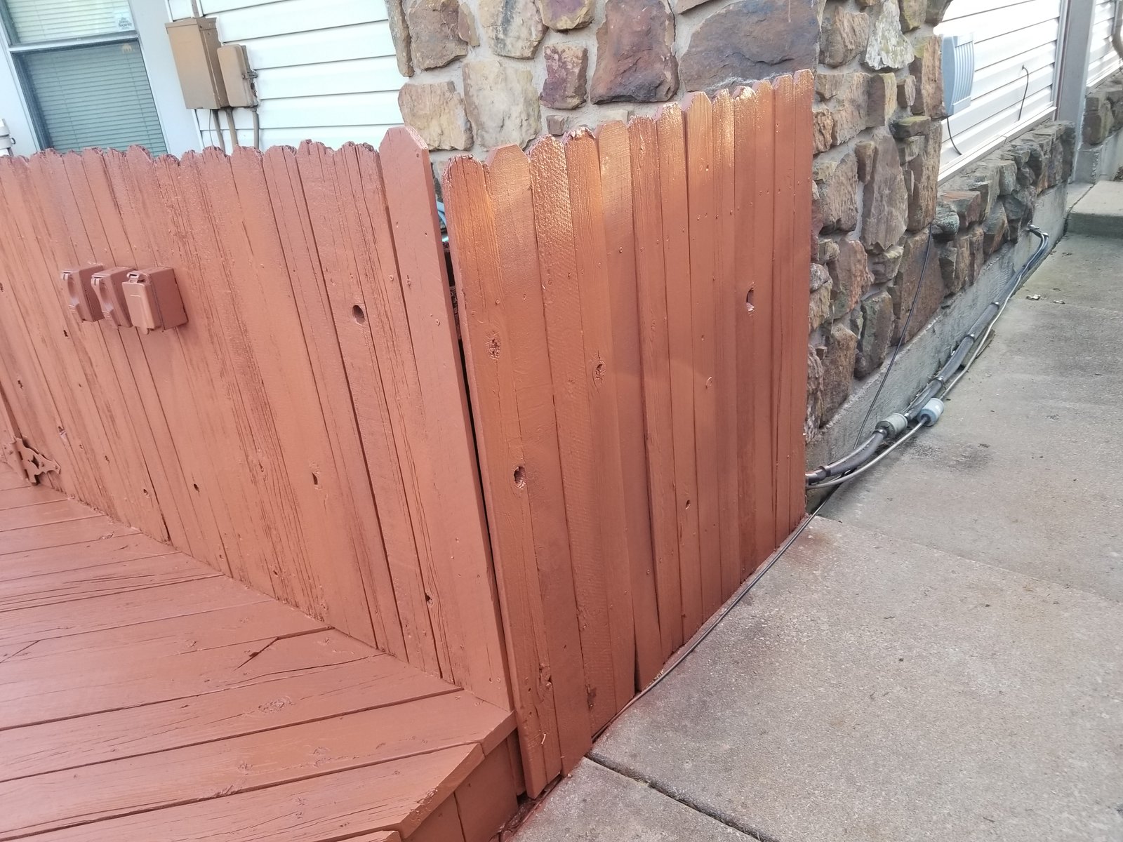 Deck building project gallery - Project 154 - Image 19